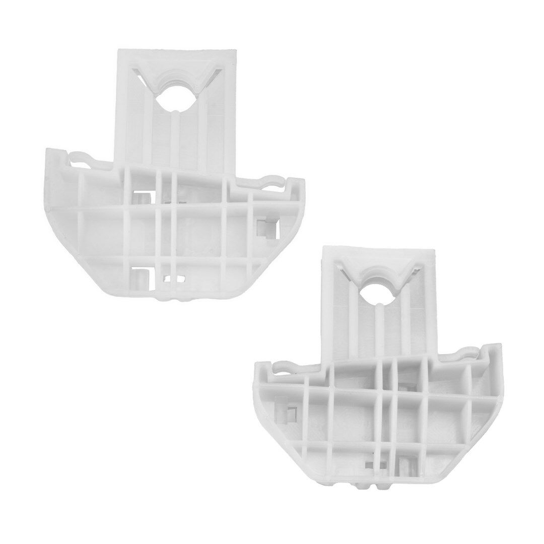 Glass Jack Plastic for Ford Focus-Right-Left-SET