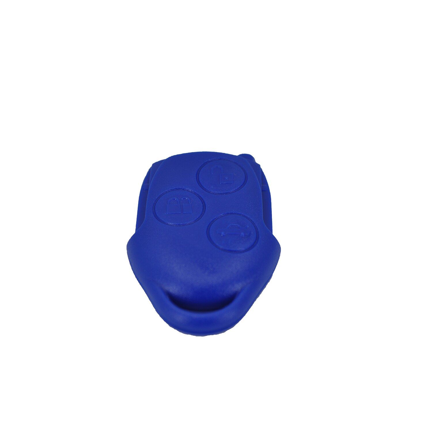 3-Button Key Remote Container for Ford Transit Connect