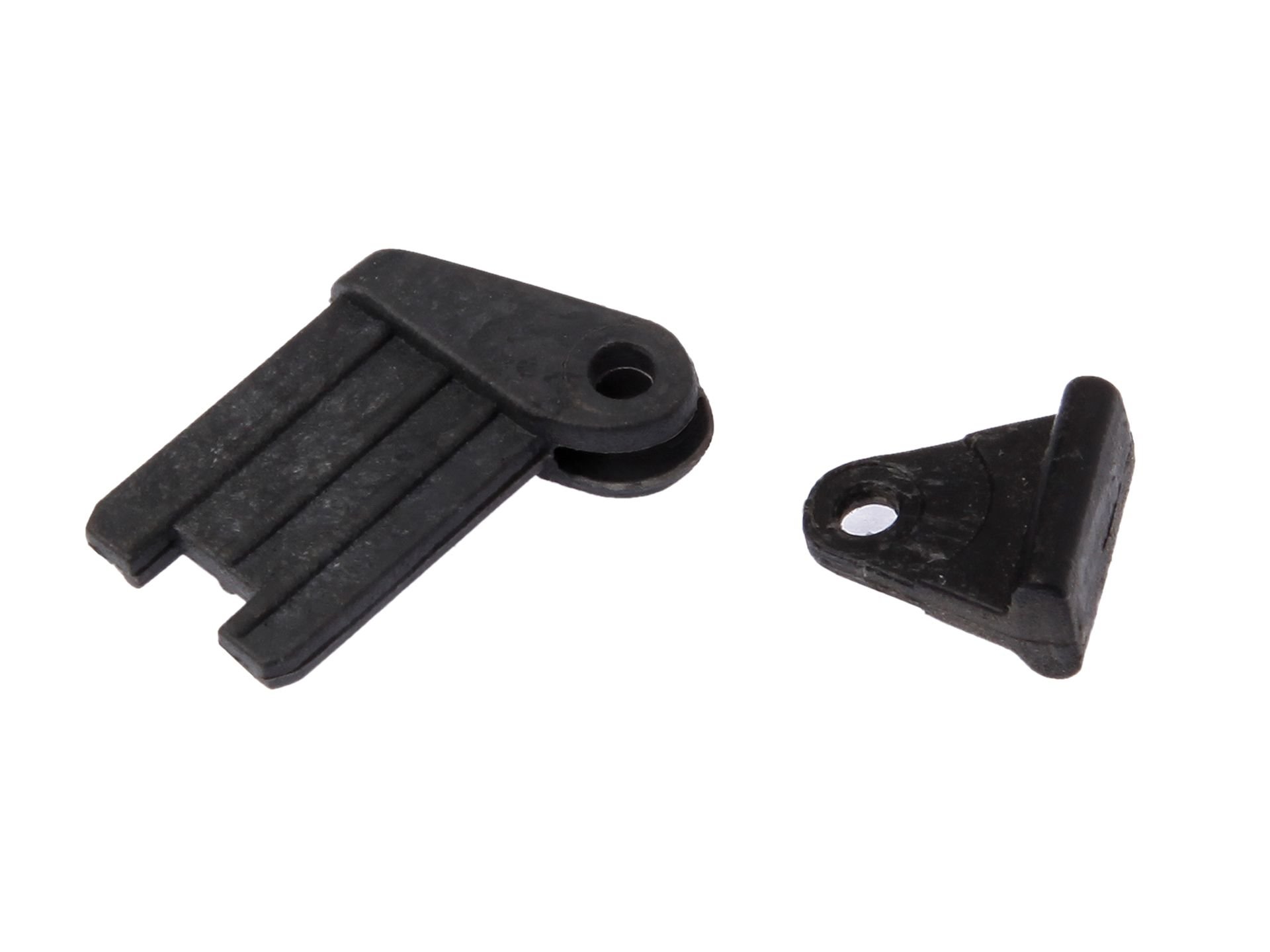 Rear Curtain Repair Plastic Part Clip For BMW 3 Series E46