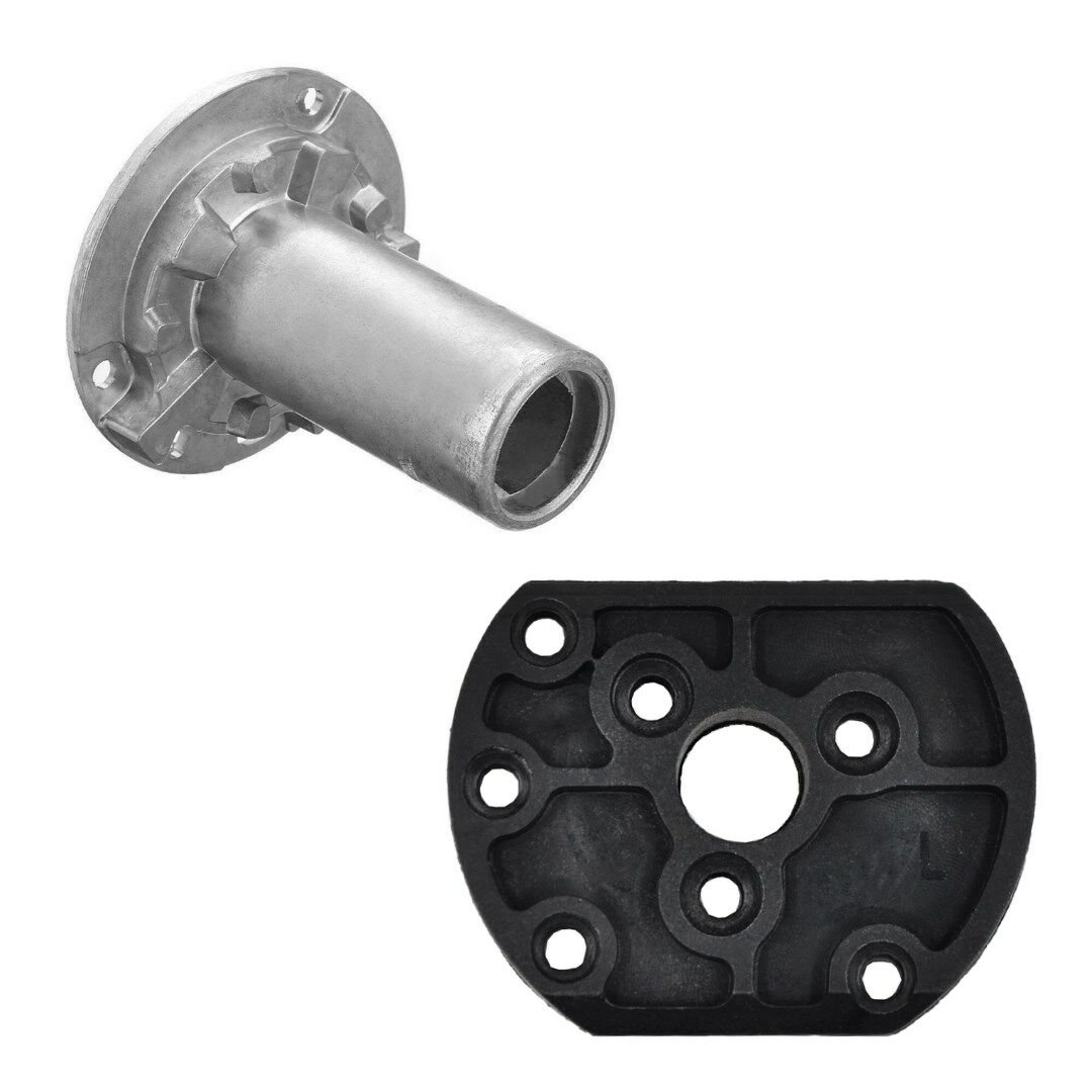 Mirror Repair Kit for Volkswagen Amarok,T5,T6,Touareg - left