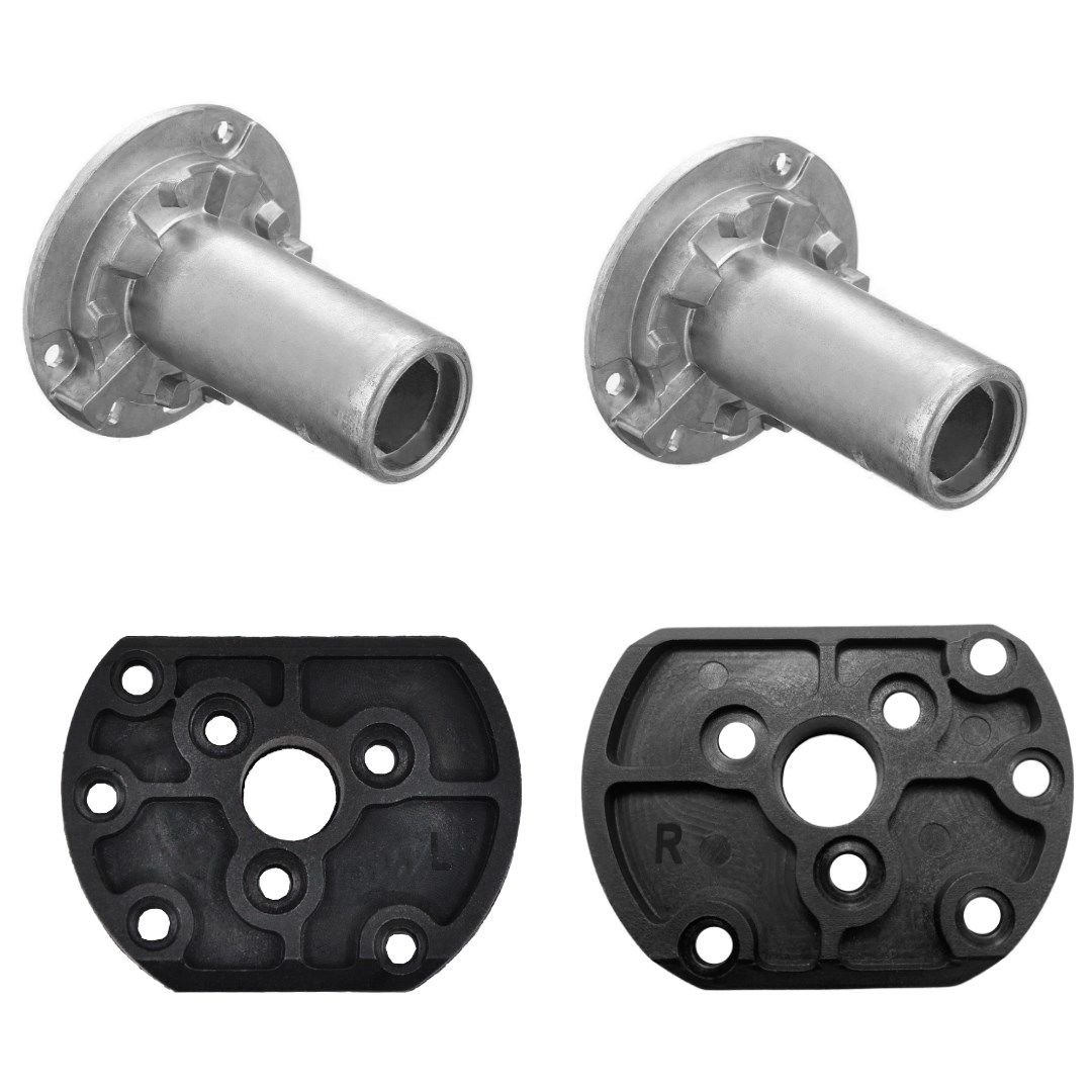 Mirror Repair Kit for Audi Q7-Right-Left-SET