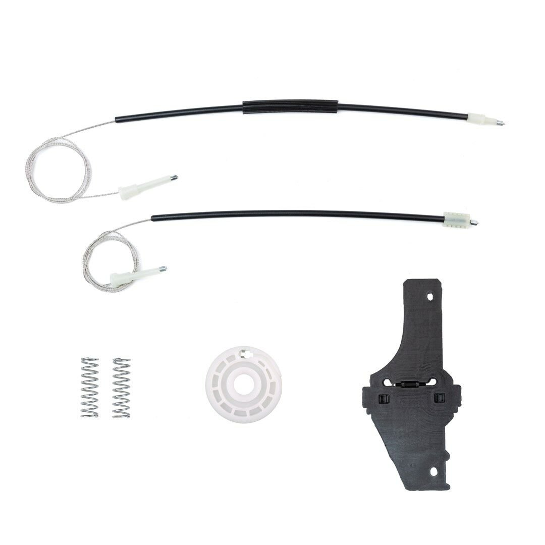 Front Left Window Repair Kit for Peugeot 307