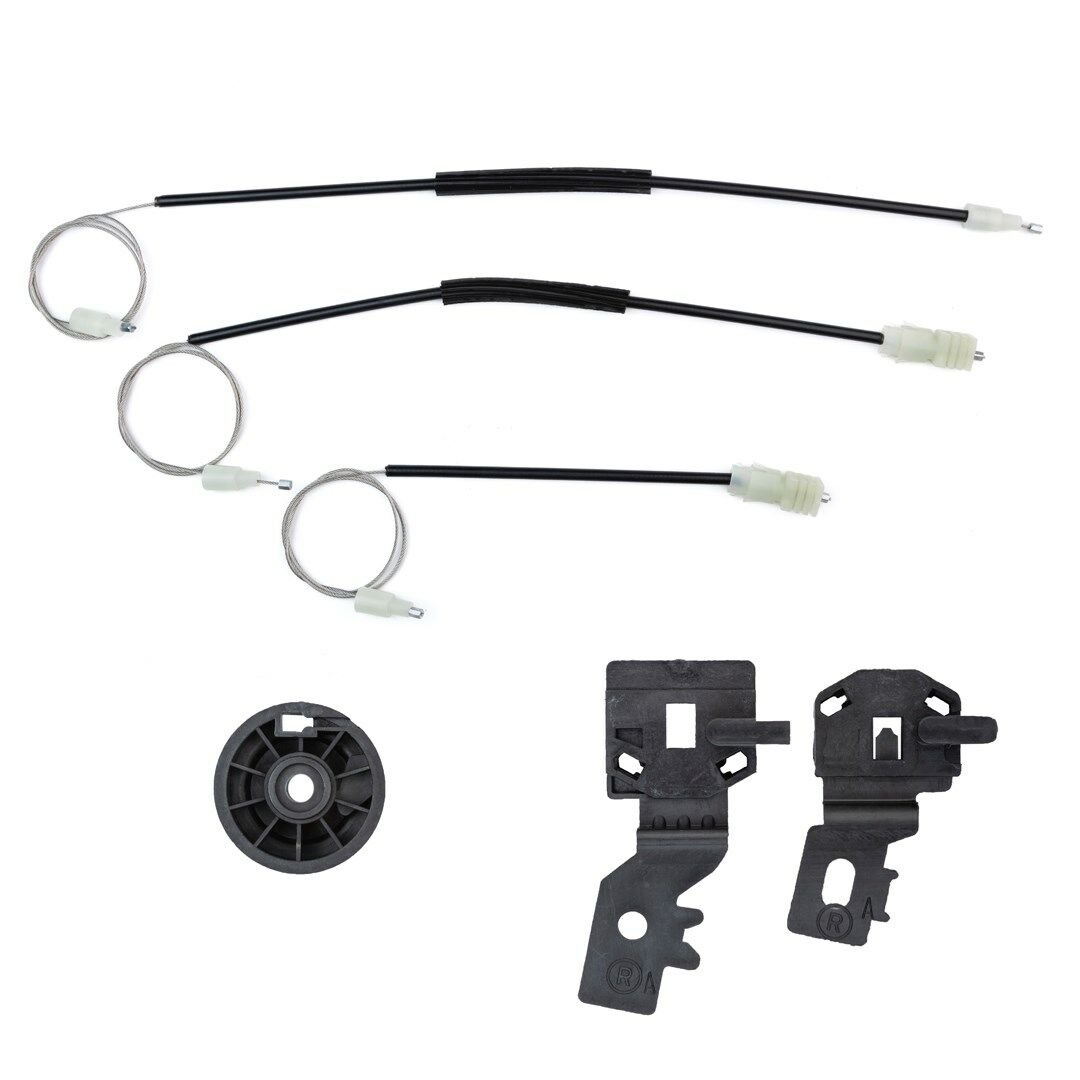 Right Window Repair Kit for Nissan Primera