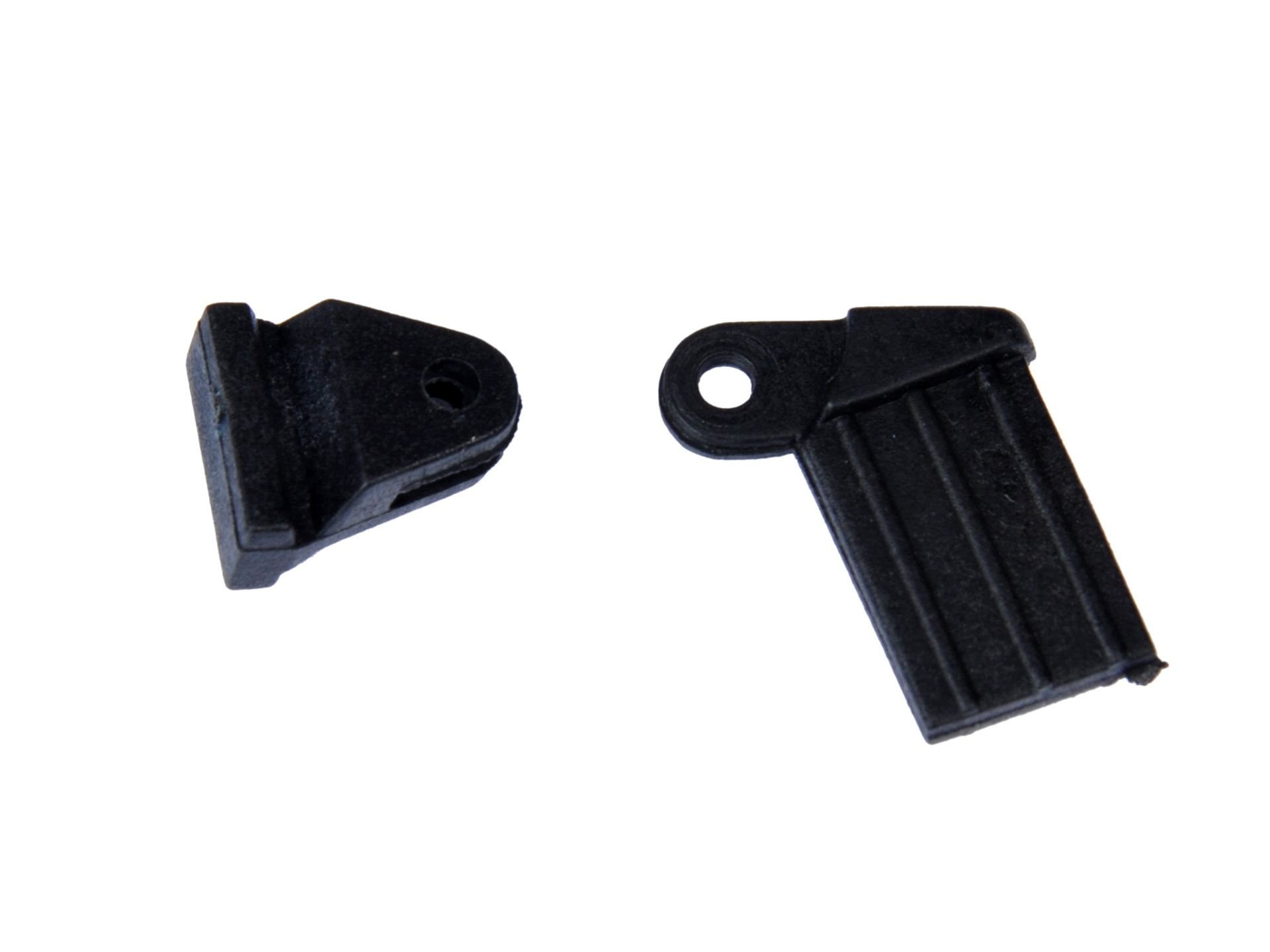Rear Curtain Repair Plastic Part Clip For OPEL