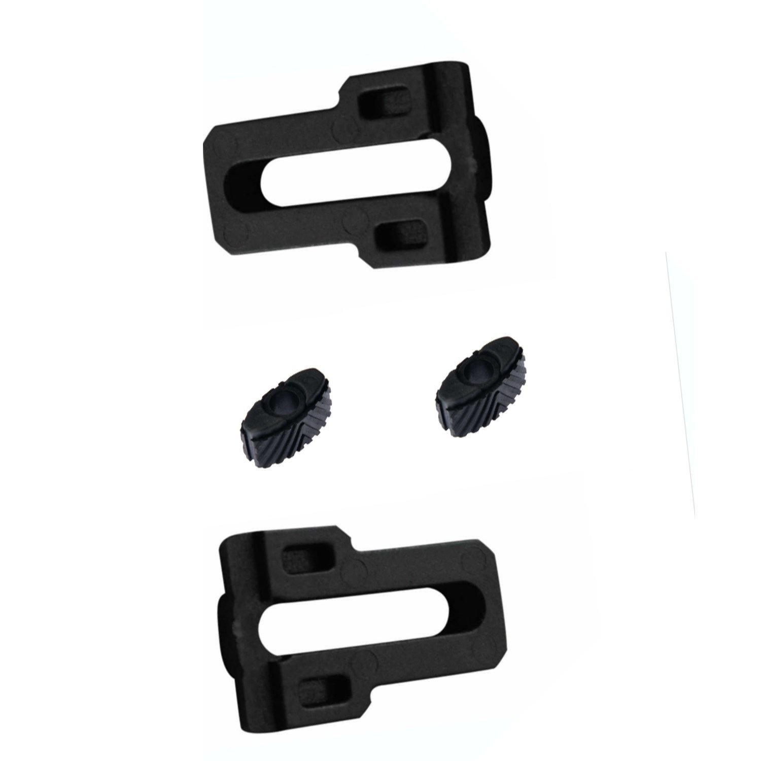 Panoramic Sunroof Glass Roof Repair Kit for Mercedes CLK (4 pcs.