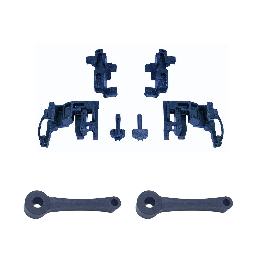 Mercedes A Class W169,B Class W245 için Sunroof Plastik Tamir Seti