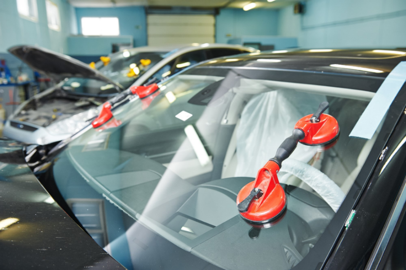 How to Repair Your Car's Glass?