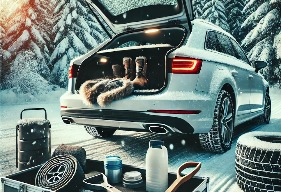 How to Prepare Your Car for Winter?