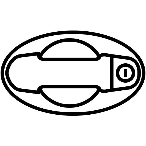 Kapı Kolu Parçaları