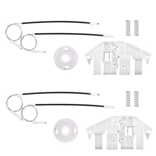 Peugeot 406 için Arka Cam Tamir Seti-Sağ-Sol-SET