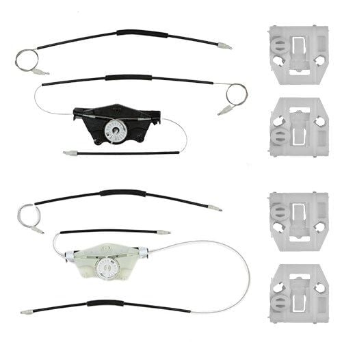 Seat Leon için Ön Kapı Cam Tamir Takımı-Sağ-Sol-SET