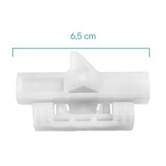 Windshield Jack Plastic for Citroen Nemo - RIGHT
