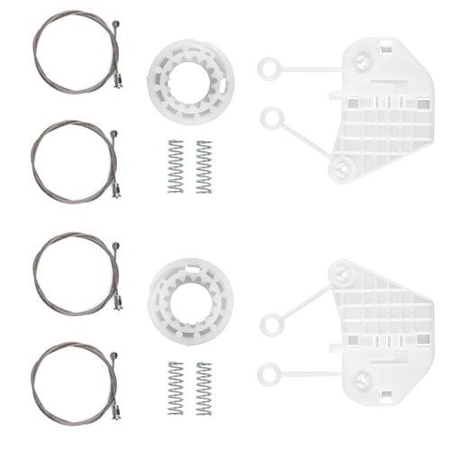 Mercedes Smart 1 için Ön Cam Tamir Seti-Sağ-Sol-SET