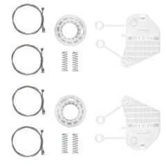 Mercedes Smart 1 için Ön Cam Tamir Seti-Sağ-Sol-SET