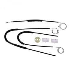 Front Right Door Glass Repair Kit for Mercedes Vito , W639