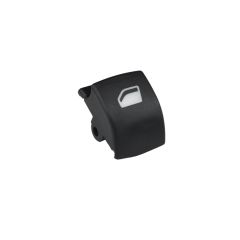 Glass Button Cover-Left for Peugeot 207