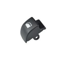 Glass Button Cover-Left for Peugeot 207