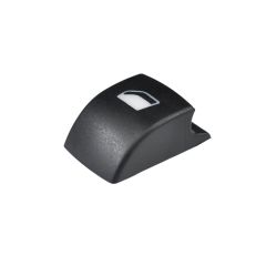 Peugeot 207, 307 Citroen C4 C5 için Cam Düğme Kapağı