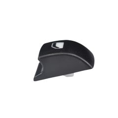 Peugeot 207, 307 Citroen C4 C5 için Cam Düğme Kapağı