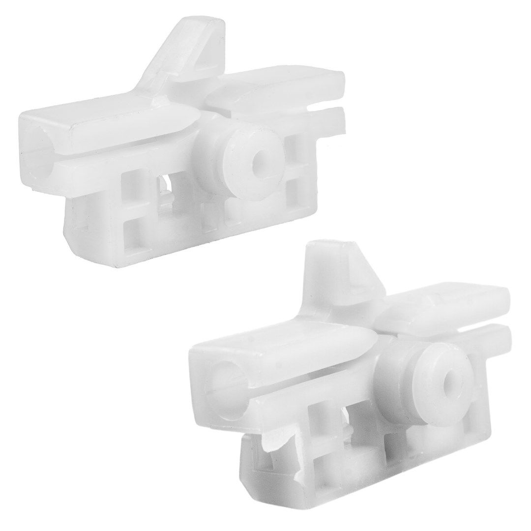Windscreen Jack Plastic for Peugeot Bipper-SET