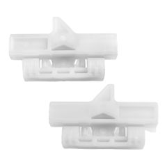 Windscreen Jack Plastic for Peugeot Bipper-SET