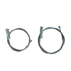 Rear Right Door Glass Repair Kit for Mercedes CLK Class A209, C209