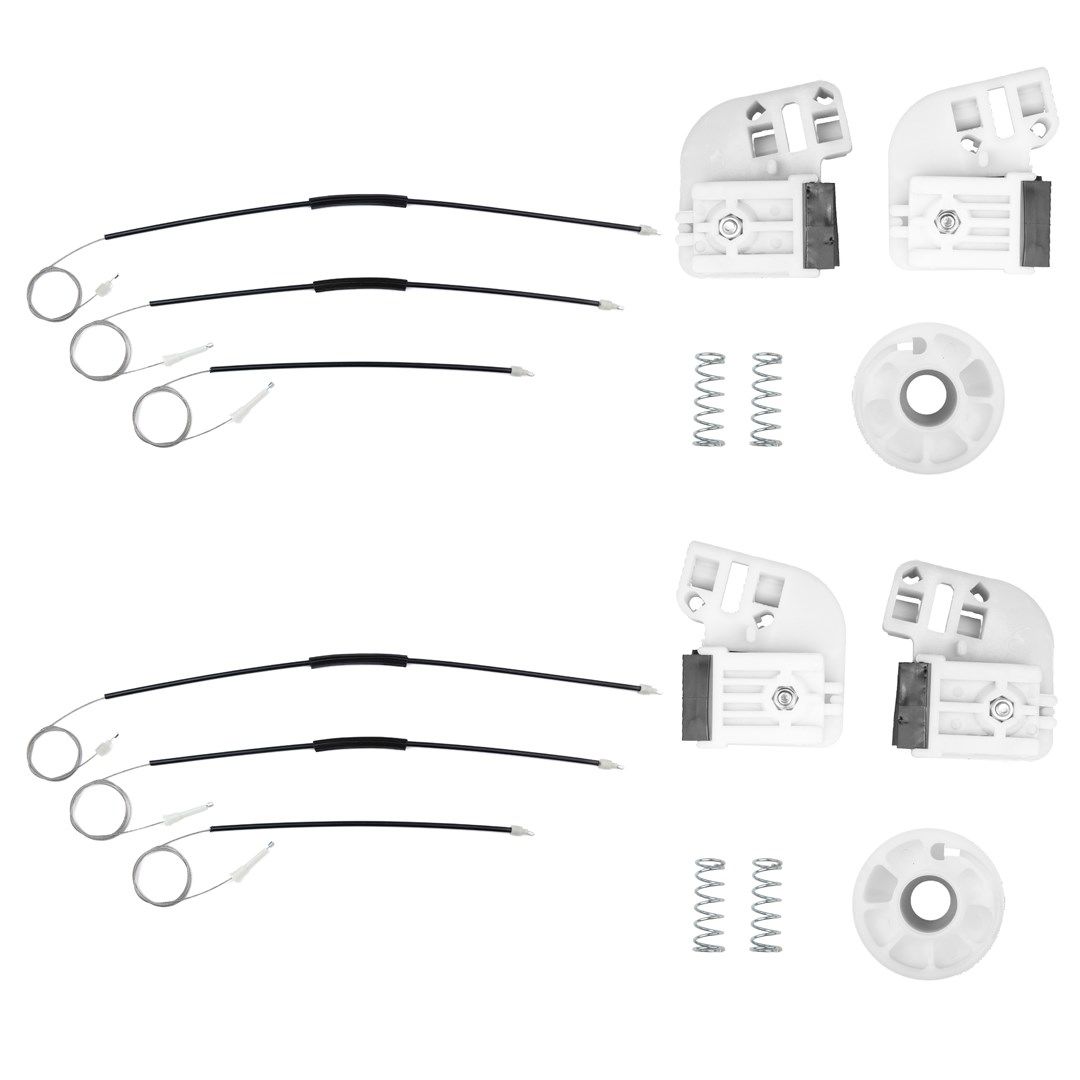 Windshield Repair Set for Volkswagen Transporter T5-Whole Stand-Right-Left-SET