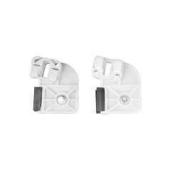 Windshield Repair Set for Volkswagen Transporter T5-Whole Stand-Right-Left-SET