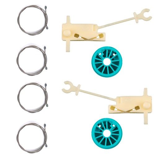 Fiat Ducato,Peugeot Boxer için Cam Tamir Seti-Sağ-Sol-SET