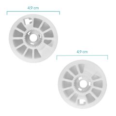 Window Jack Tensioner-SET for Hyundai Tucson