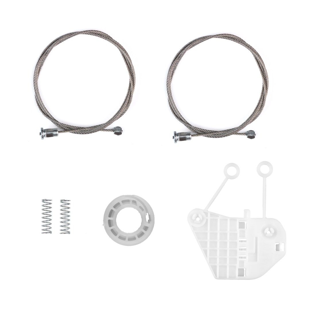 Mercedes Smart 1 için Ön Sağ Cam Tamir Seti