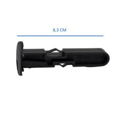 Goupille de radiateur pour Megane II, Scenic 2, Kangoo