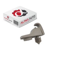 Fiat Ducato Citroen Jumper Peugeot Boxer Opel Movano için Güneşlik Ayağı- Gri