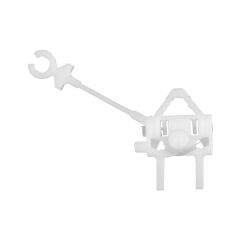 Fiat Doblo Yeni Model için Ön Sol Cam Tamir Seti