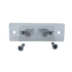 Lampe de plaque d'immatriculation pour Volkswagen Caddy 2004-2015