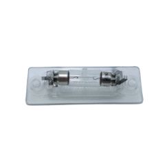 Lampe de plaque d'immatriculation pour Volkswagen Caddy 2004-2015