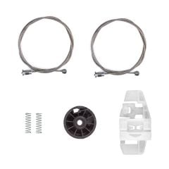 Rear Right Window Repair Kit for Citroen C3