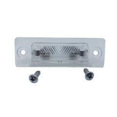 Lampe de plaque d'immatriculation pour Volkswagen Jetta 2006-2010