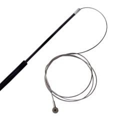 Right Center Side Sliding Door Repair Kit for Mercedes Vito W639