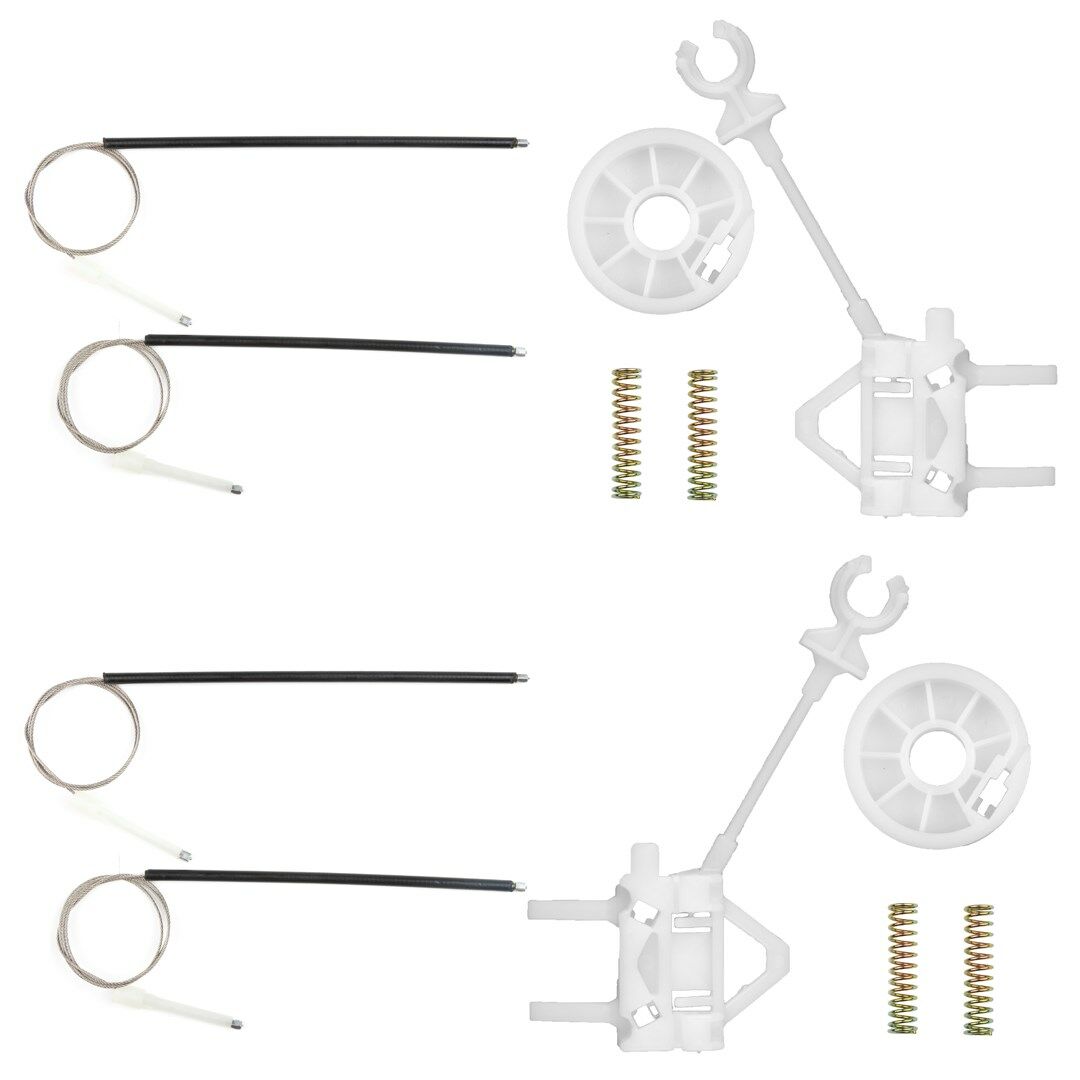 Fiat Doblo Yeni Model için Ön Cam Tamir Seti-Sağ-Sol-SET