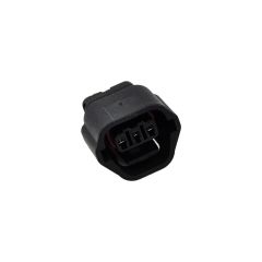 Pre-Wired Relay Mount Socket - 3-Pole