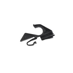Support de rideau de coffre pour Fiat Doblo, Citroën Nemo, Peugeot Bipper - Gauche