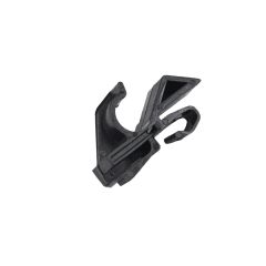 Support de rideau de coffre pour Fiat Doblo, Citroën Nemo, Peugeot Bipper - Gauche