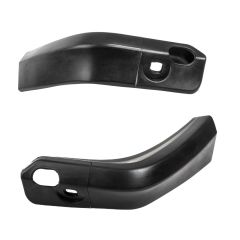 Bouche d'Aile Droite-Gauche-SET pour Mercedes Classe C W203