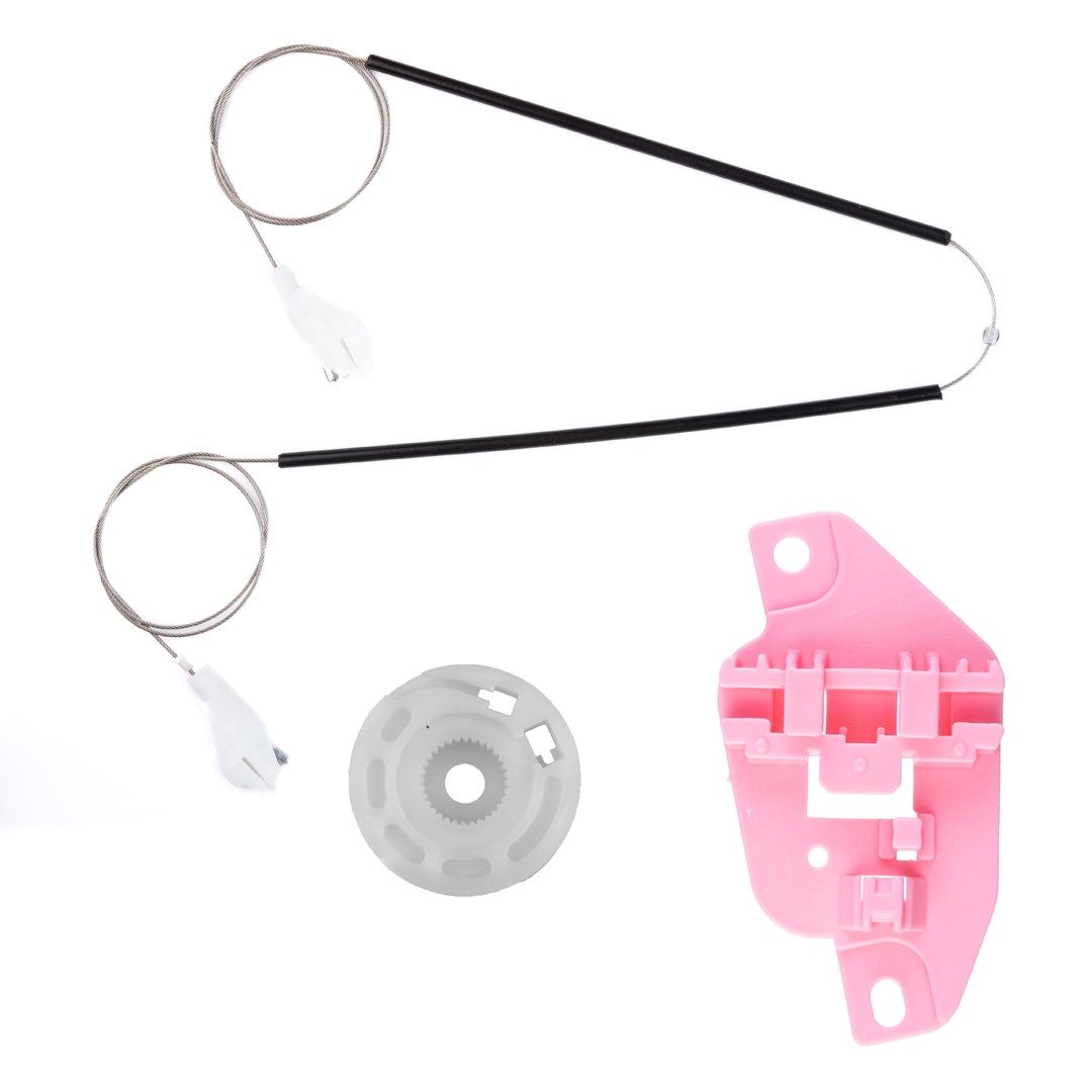 Hyundai Starex için Ön Sağ Cam Tamir Seti