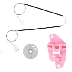 Front Right Windshield Repair Kit for Hyundai Starex