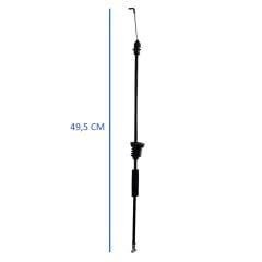 Front Door Interior Release Wire for Volkswagen Passat, Skoda Super B