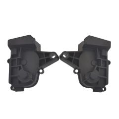 Side Mirror Repair Plastic Parts Set for Mercedes (Right - Left)