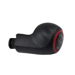 5 Speed Gear Knob for Opel Astra H, Corsa D, Zafira B-Red
