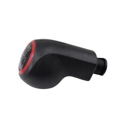 5 Speed Gear Knob for Opel Astra H, Corsa D, Zafira B-Red